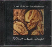 Sami Liuhdon Taudinkuva : Havaintoasema Tornio Liakka CD-r