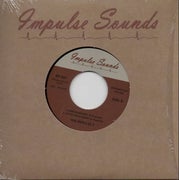 The Impulse 3 : S/T -EP, UUSI / NEW