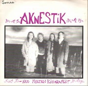 Aknestik : Somaa / Mato 7"