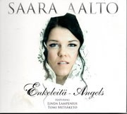 Saara Aalto: Enkeleit&auml; - Angels CD