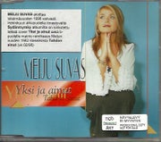 Meiju Suvas: Yksi ja ainut / Tahdon sinut CD-single