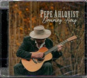 Pepe Ahlqvist : Dreaming Away CD, UUSI / NEW