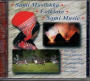 V/A : S&aacute;mi Musihkka - Folklore - Sami Music CD