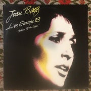 Joan Baez : Live Europe 83 - Children Of The Eighties LP