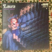 Laura ( Laura Yager ) : Comin' Apart LP, Quadraphonic