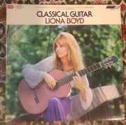 Liona Boyd : Classical Guitar LP
