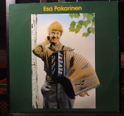 Esa Pakarinen: Levytyksi&auml; 1954-1981 2-LP