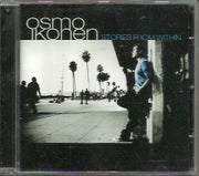 Osmo Ikonen : Stories From Within CD