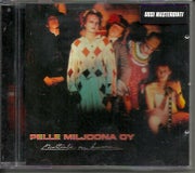 Pelle Miljoona OY: Moottoritie on kuuma CD