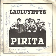 Lauluyhtye Pirita: S/T -EP