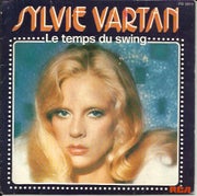 Sylvie Vartan : Le temps du swing / Dieu merci 7"