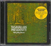 Tasavallan Presidentti: Milky Way Moses CD