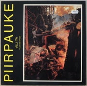 Piirpauke: &lrm;Villi it&auml; (Wild East) - Kalevalainen rapsodia LP