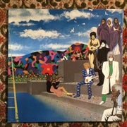 Prince And The Revolution : Around The World In A Day LP