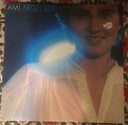 Ami Aspelund: F&aring;gel bl&aring; LP, NIMIKIRJOITUS