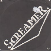 Screamer: Dance in the Shadow / Without You 7"