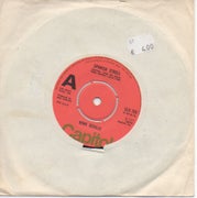 Mink DeVille: Spanish Stroll / Gunslinger 7"